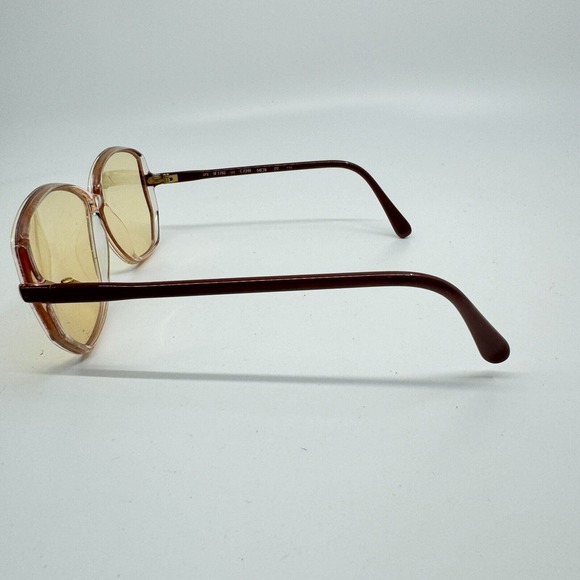 Silhouette Eyeglasses Frames SPX M 1793‎ /20 C2340 Brown 54-19-130 H10306 main image 7